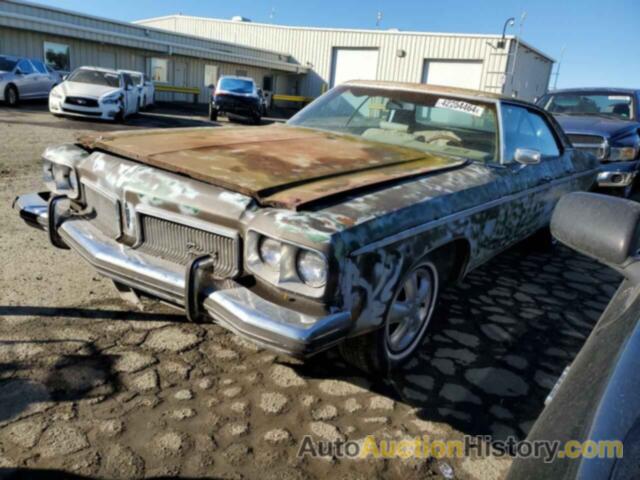 OLDSMOBILE 88, 3N39K3M290980