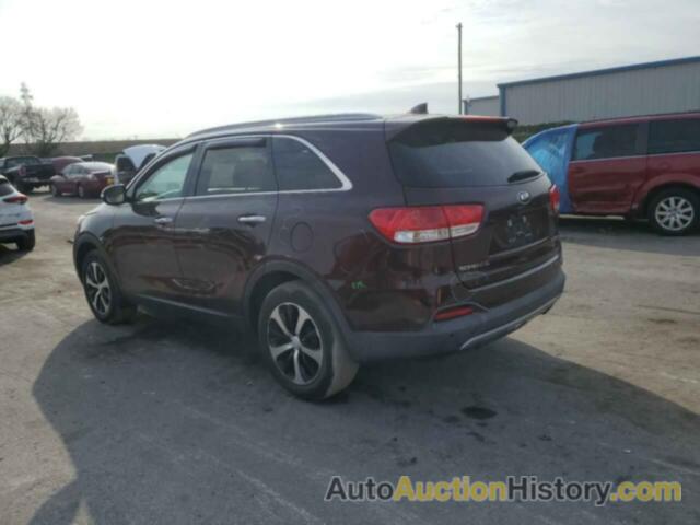 KIA SORENTO EX, 5XYPH4A18HG277507