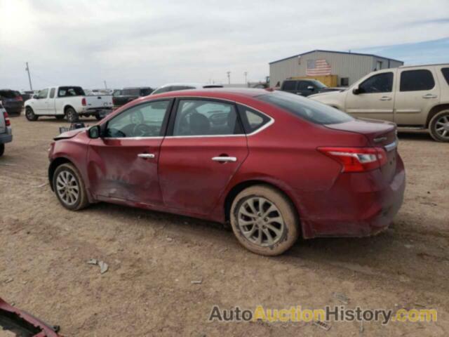 NISSAN SENTRA S, 3N1AB7AP9JY340681