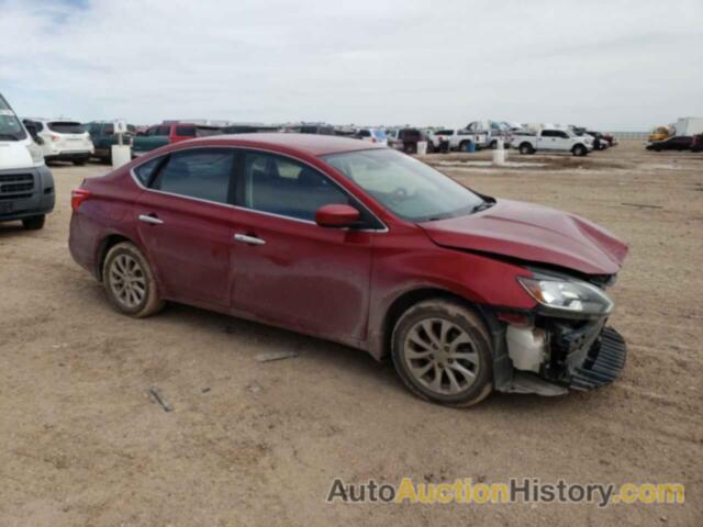 NISSAN SENTRA S, 3N1AB7AP9JY340681