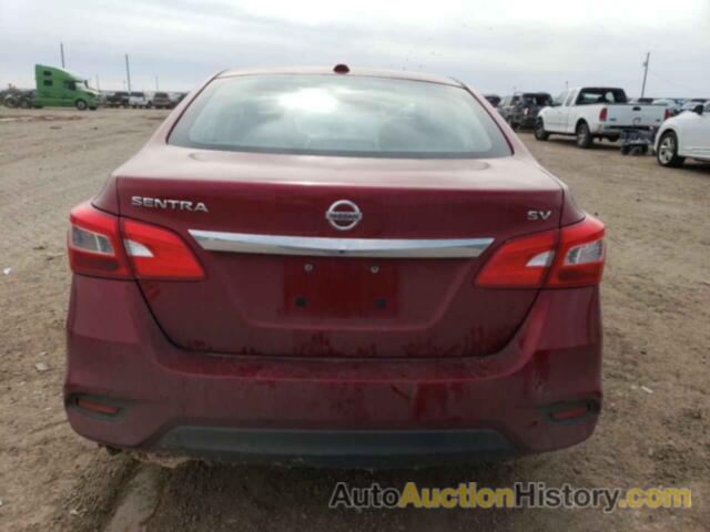 NISSAN SENTRA S, 3N1AB7AP9JY340681