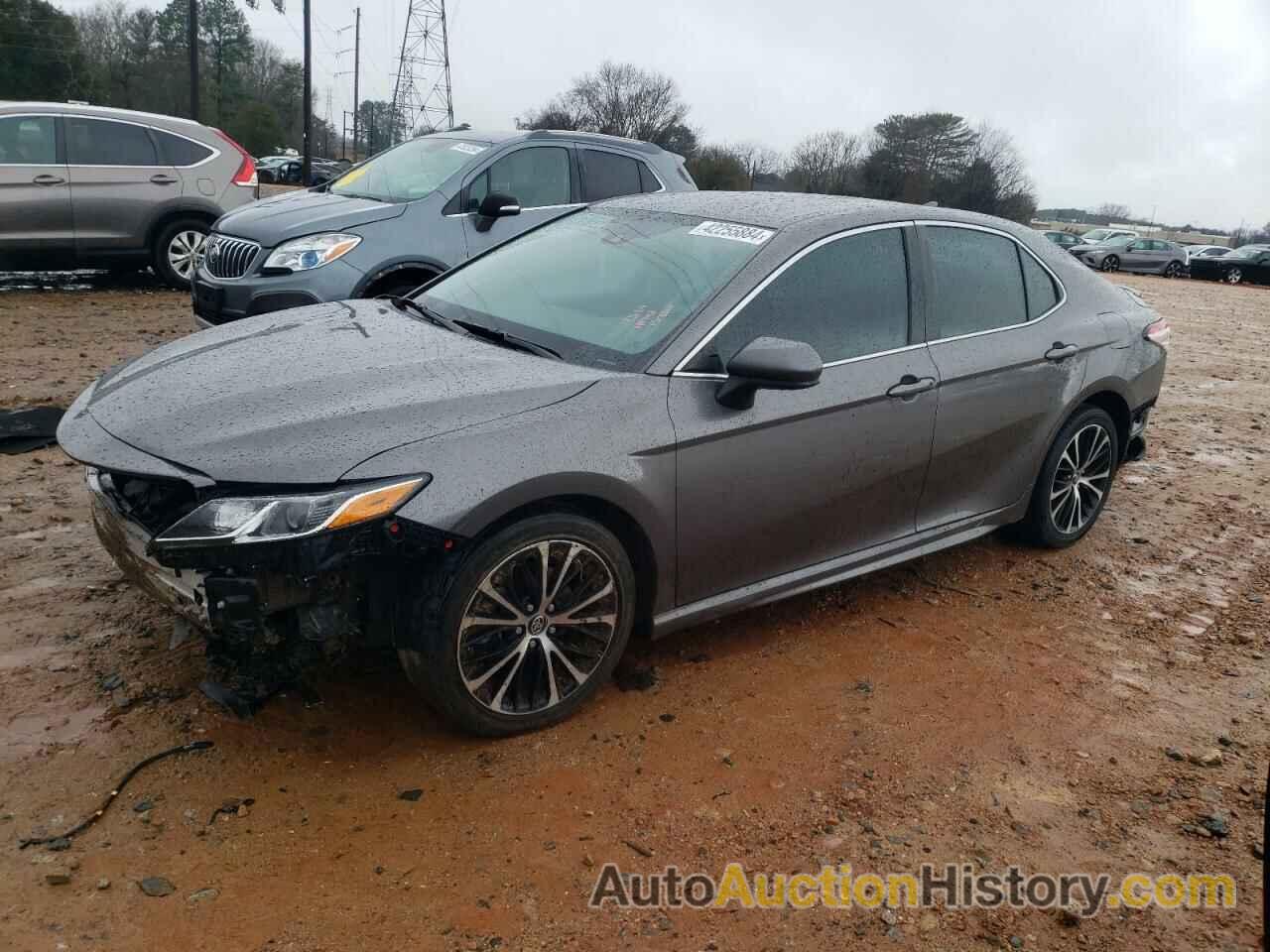 TOYOTA CAMRY SE, 4T1G11AK5LU307514