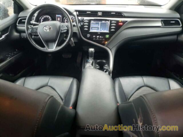 TOYOTA CAMRY SE, 4T1G11AK5LU307514