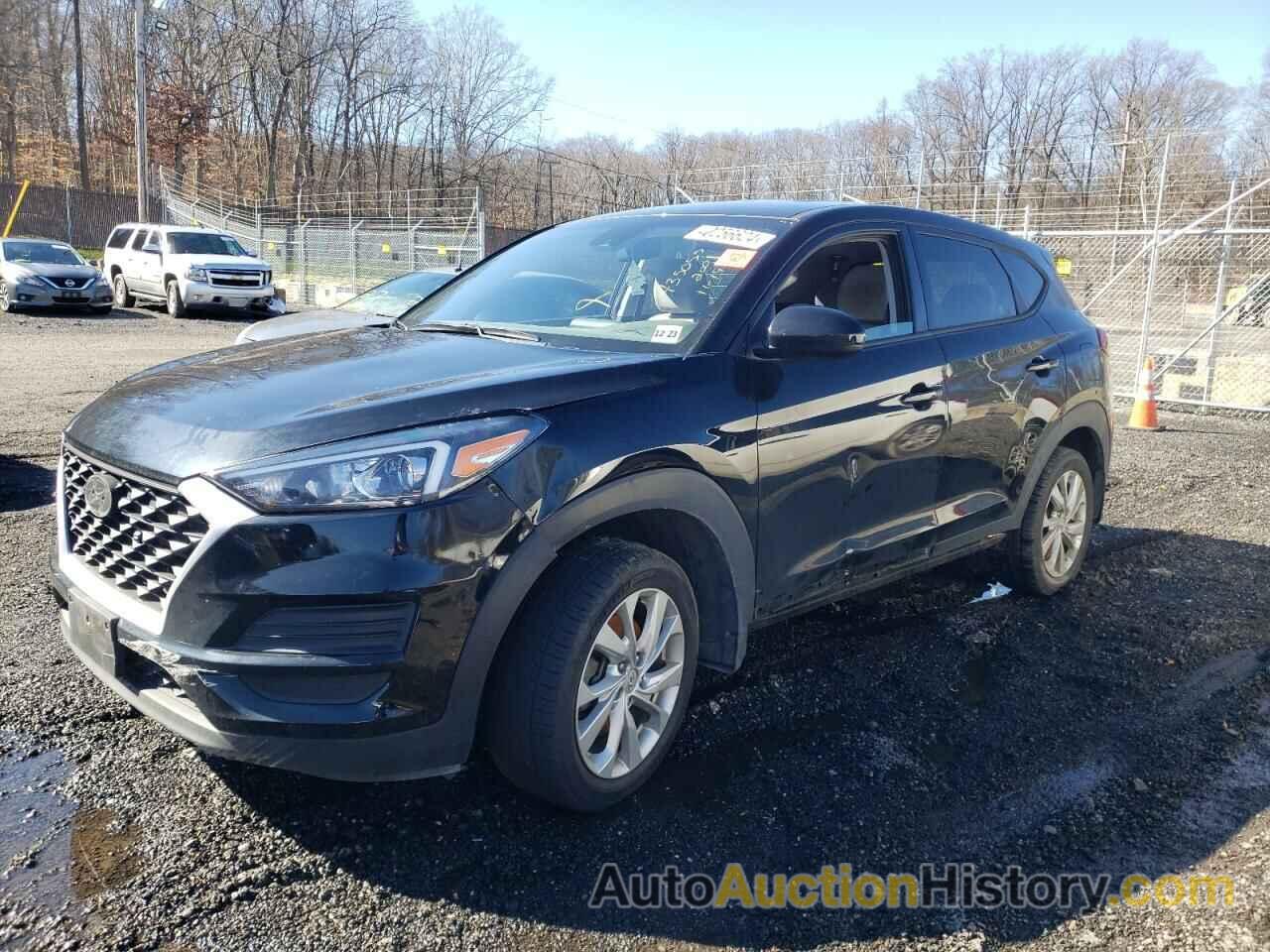 HYUNDAI TUCSON SE, KM8J2CA45KU894635