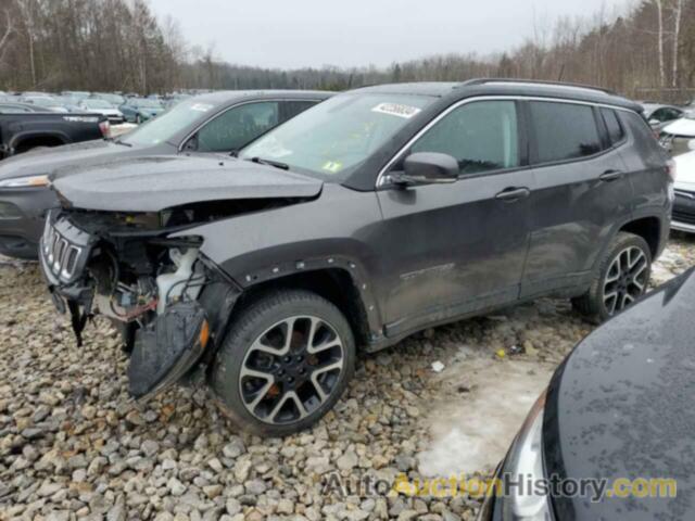 JEEP COMPASS LIMITED, 3C4NJDCB1JT117906