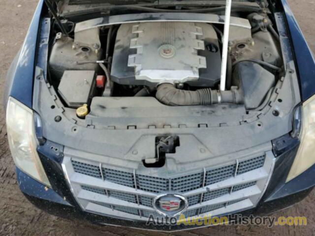 CADILLAC CTS, 1G6DM577X80113734