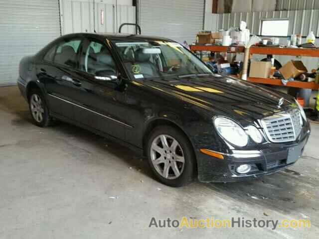 2008 MERCEDES-BENZ E320 CDI, WDBUF22X68B195719