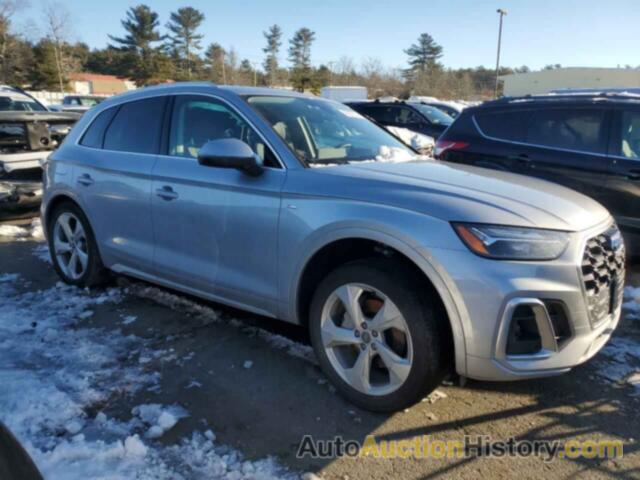 AUDI Q5 PREMIUM PLUS 45, WA1EAAFY8P2045167