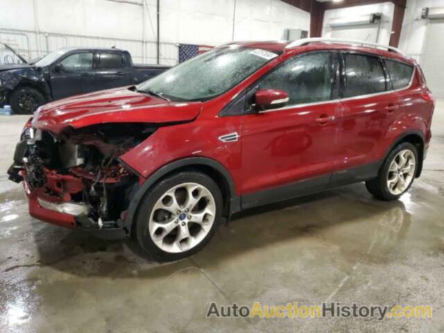 FORD ESCAPE TITANIUM, 1FMCU9J99EUB16179