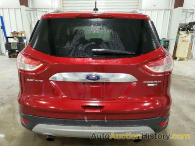 FORD ESCAPE TITANIUM, 1FMCU9J99EUB16179