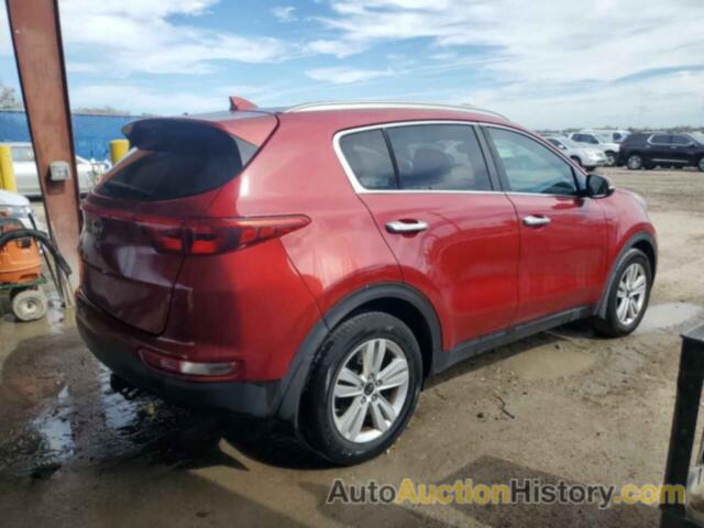 KIA SPORTAGE LX, KNDPM3AC1J7419142