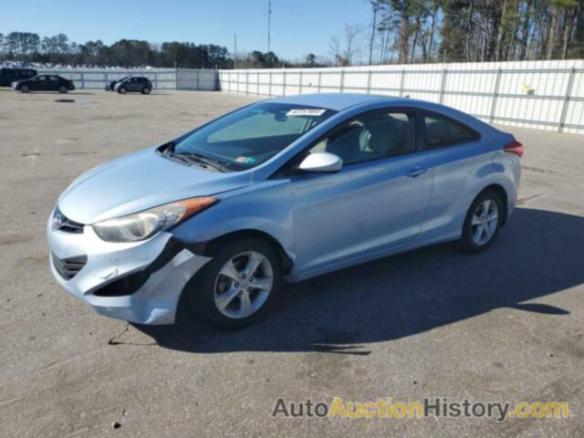 HYUNDAI ELANTRA GS, KMHDH6AE3DU011950