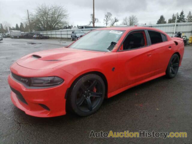 DODGE CHARGER SRT HELLCAT, 2C3CDXL90JH205775