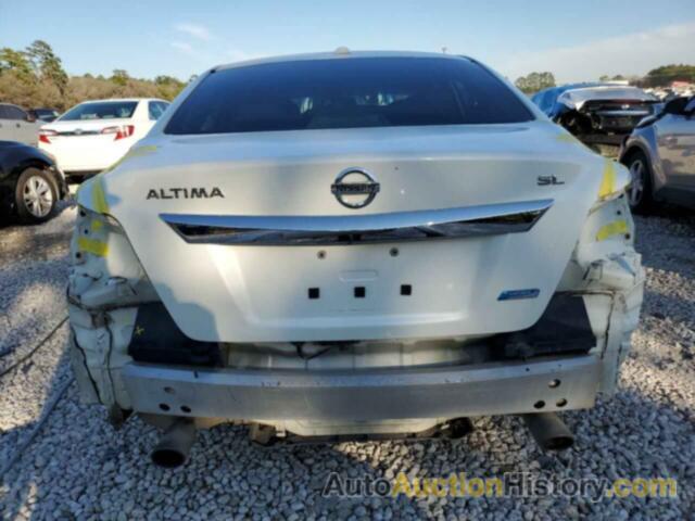 NISSAN ALTIMA 2.5, 1N4AL3AP3EN236795