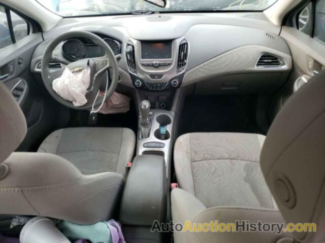 CHEVROLET CRUZE LT, 1G1BE5SM9H7107938