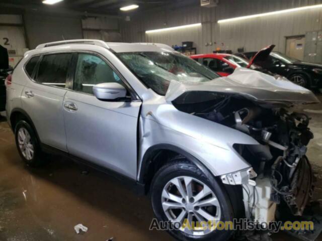 NISSAN ROGUE S, KNMAT2MT9FP530656