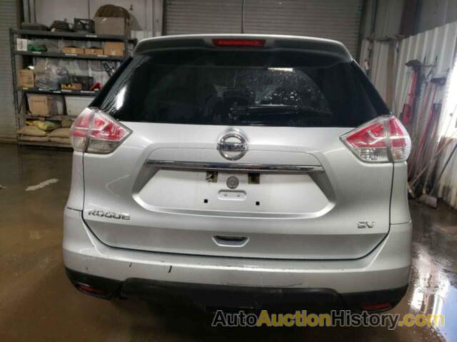 NISSAN ROGUE S, KNMAT2MT9FP530656