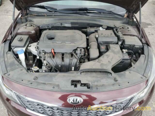 KIA OPTIMA LX, 5XXGT4L36KG340337