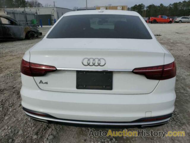 AUDI A4 PREMIUM, WAUGMAF42LN005949