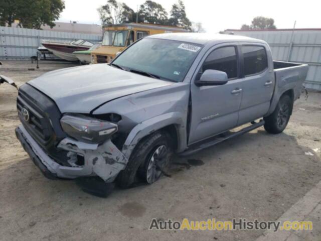 TOYOTA TACOMA DOUBLE CAB, 5TFAZ5CN1MX108414