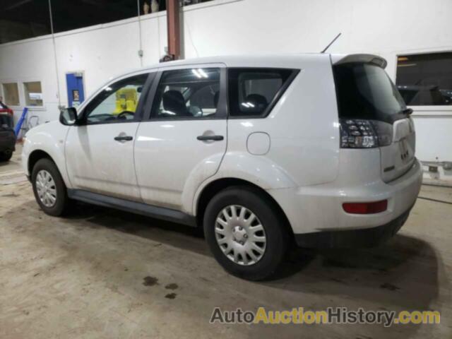 MITSUBISHI OUTLANDER ES, JA4AS2AWXAZ015996