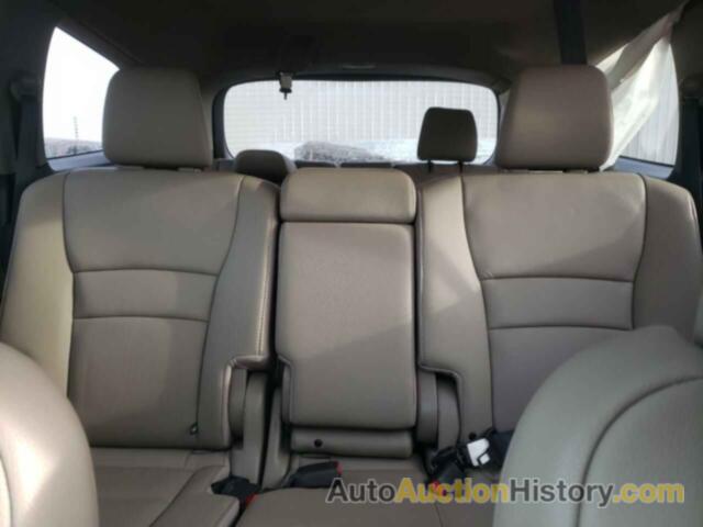 HONDA PILOT EXL, 5FNYF6H5XMB084193