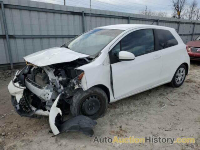 TOYOTA YARIS L, VNKJTUD35JA095696