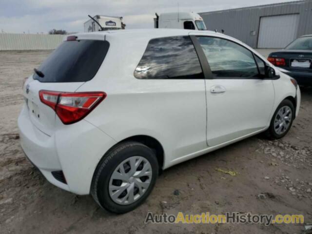 TOYOTA YARIS L, VNKJTUD35JA095696