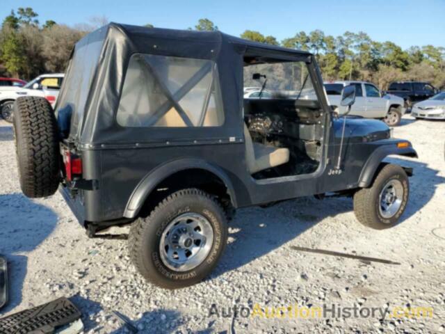 JEEP CJ CJ7, 1JCUM87A8ET125660