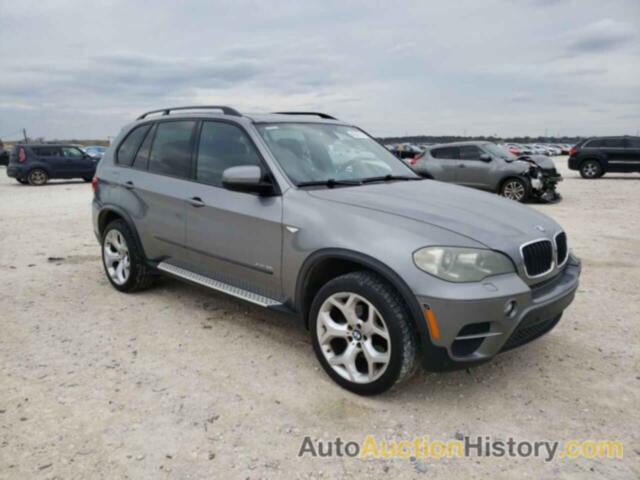 BMW X5 XDRIVE35I, 5UXZV4C58CL747869