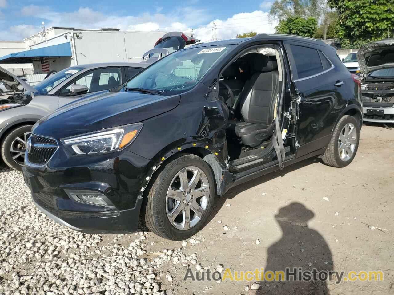 BUICK ENCORE ESSENCE, KL4CJCSBXJB575703