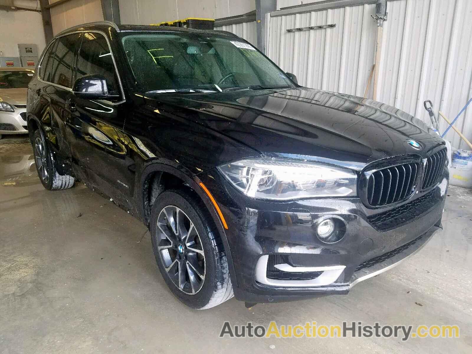 2015 BMW X5 XDRIVE50I, 5UXKR6C59F0J79087