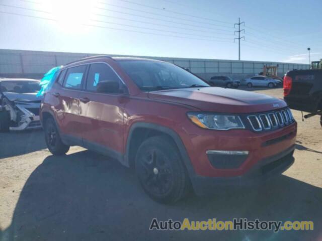 JEEP COMPASS SPORT, 3C4NJCAB6KT726133