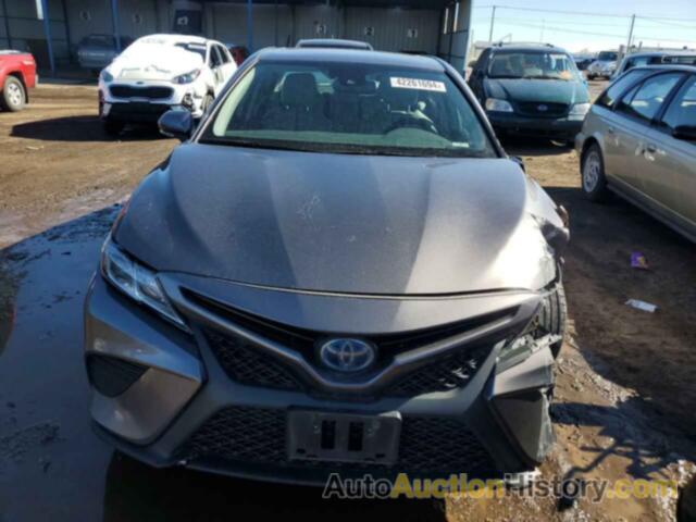 TOYOTA CAMRY SE, 4T1J31AK4LU525248