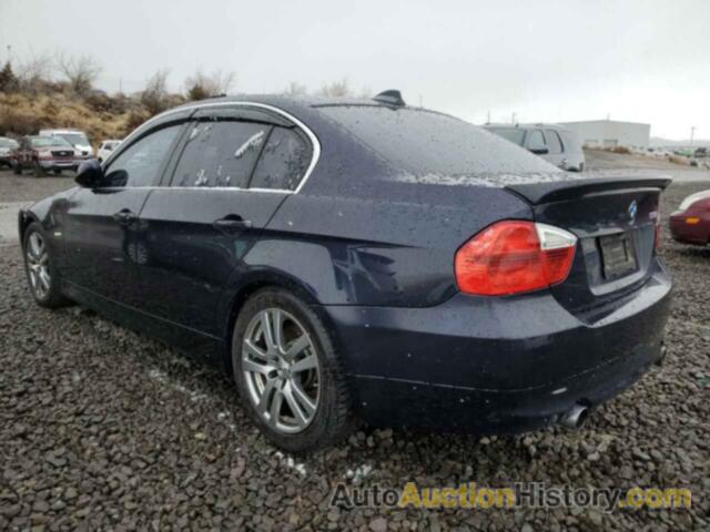 BMW 3 SERIES I, WBAVB73537VF52413