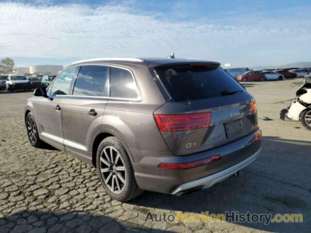 AUDI Q7 PRESTIGE, WA1VAAF76HD018241