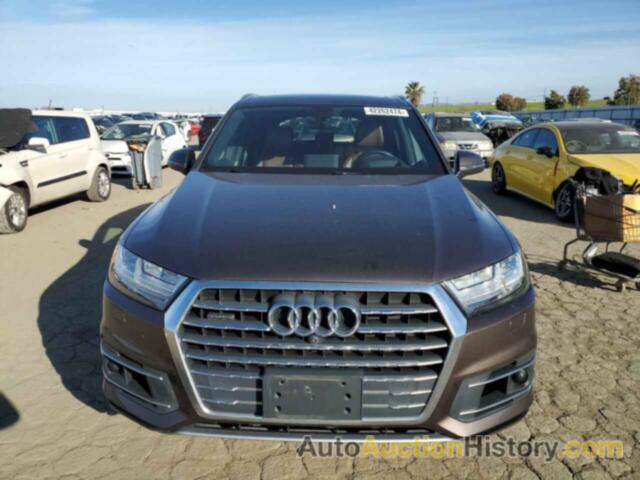 AUDI Q7 PRESTIGE, WA1VAAF76HD018241