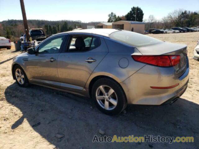 KIA OPTIMA LX, 5XXGM4A70FG466444