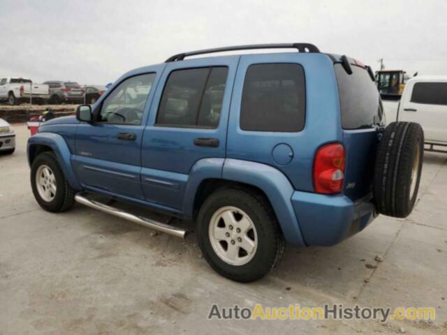 JEEP LIBERTY LIMITED, 1J4GK58K44W112910