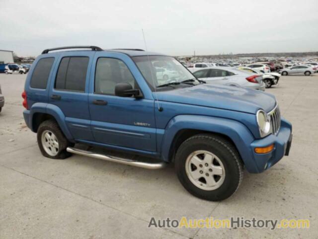 JEEP LIBERTY LIMITED, 1J4GK58K44W112910