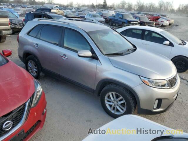 KIA SORENTO LX, 5XYKTDA7XEG462229