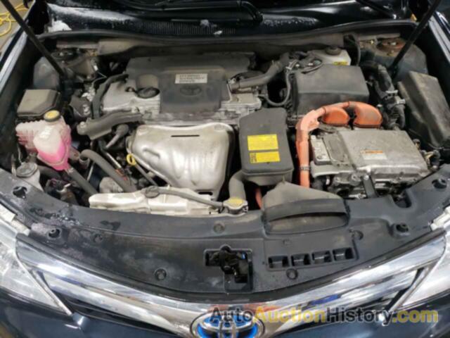 TOYOTA CAMRY HYBRID, 4T1BD1FKXEU115762