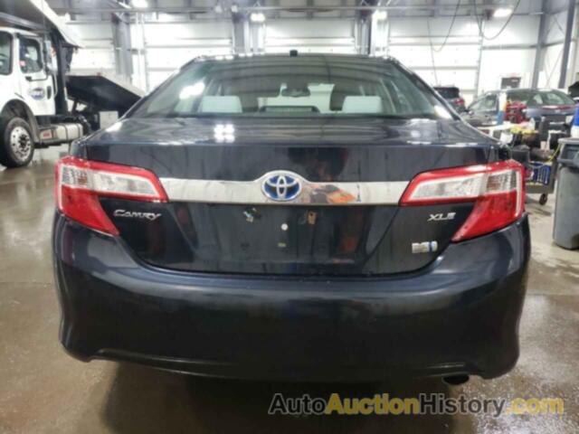 TOYOTA CAMRY HYBRID, 4T1BD1FKXEU115762