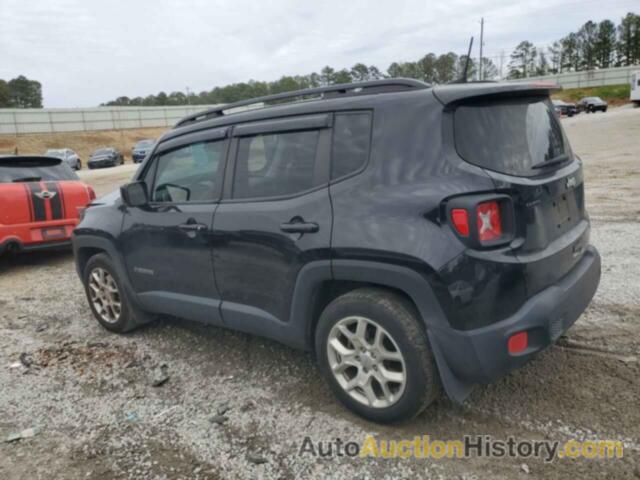 JEEP RENEGADE LATITUDE, ZACCJABB2JPJ40879