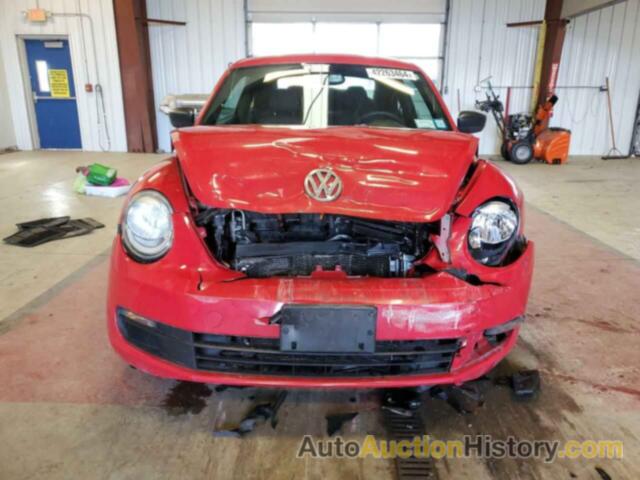 VOLKSWAGEN BEETLE, 3VWFP7ATXDM663373