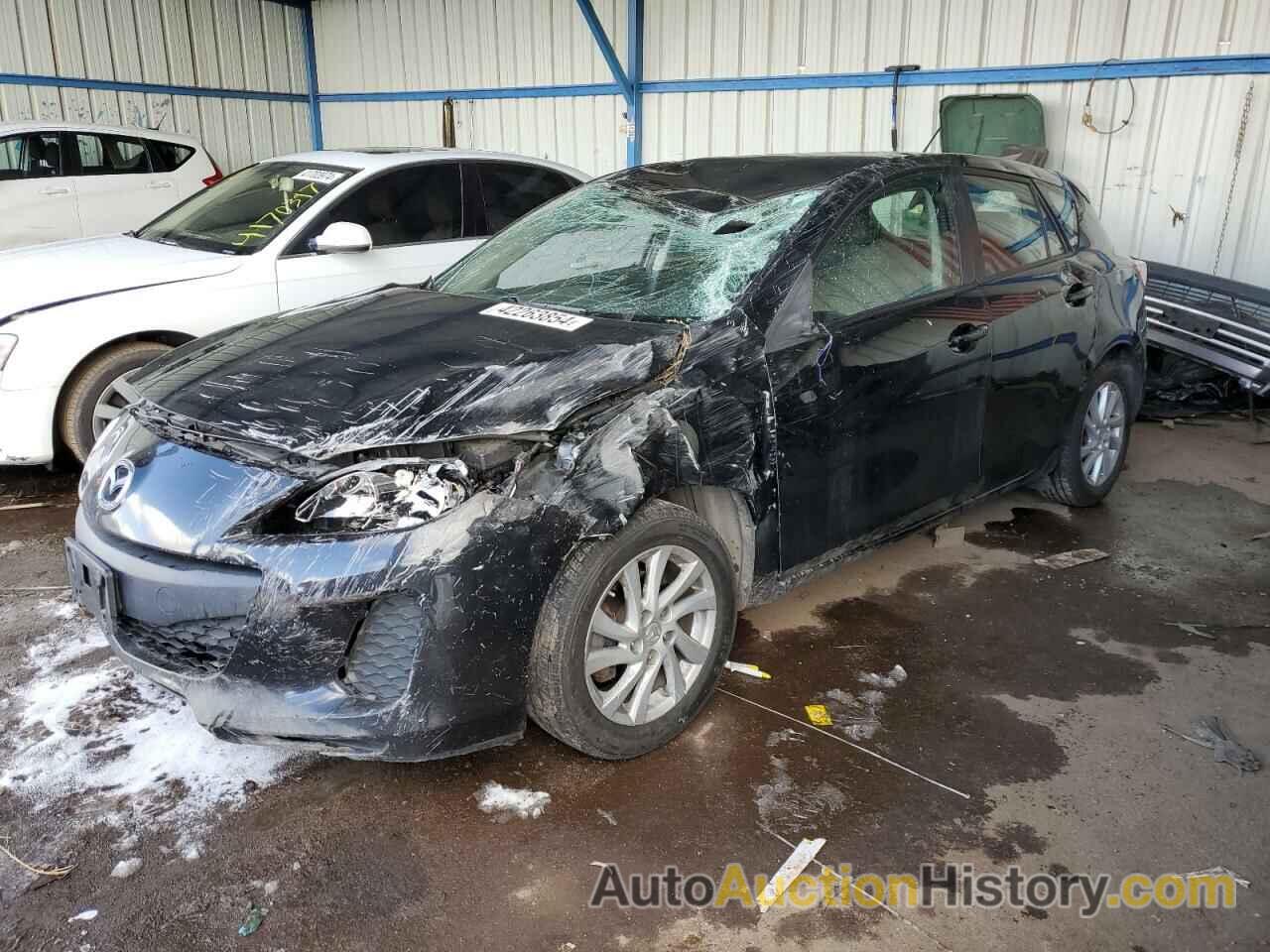 MAZDA 3 I, JM1BL1L87C1654466