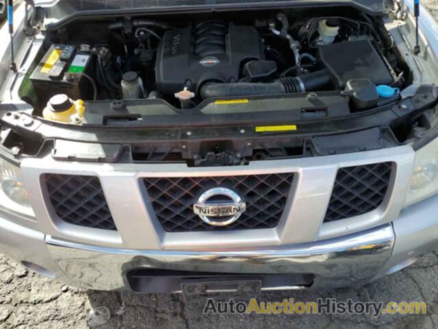 NISSAN ARMADA SE, 5N1AA08A56N705785