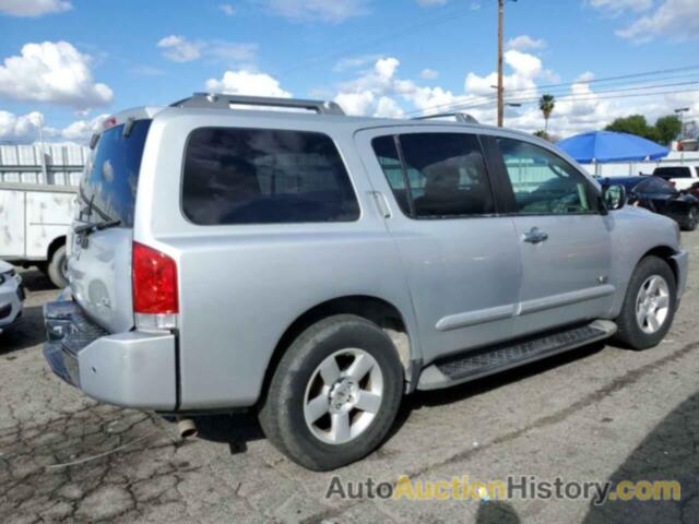 NISSAN ARMADA SE, 5N1AA08A56N705785