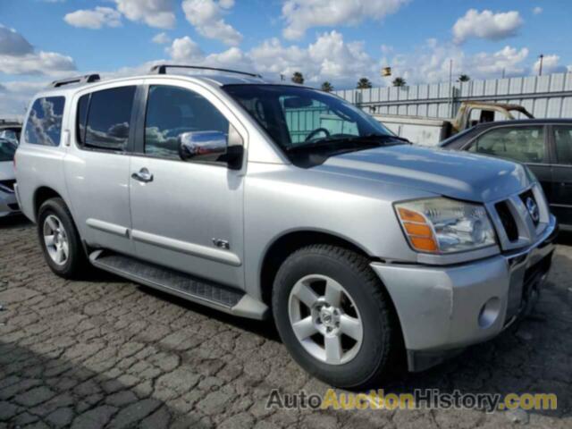 NISSAN ARMADA SE, 5N1AA08A56N705785