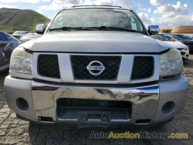 NISSAN ARMADA SE, 5N1AA08A56N705785